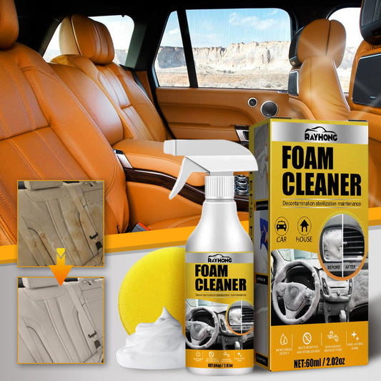 🔥2024 ny varm försäljning 50% rabatt🔥Multi-Purpose Foam Cleaner