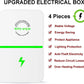 💥Nyårserbjudande 49% RABATT💥 30KW hushållsapparater är stabila och energisnåla, säg adjö till el-oro!